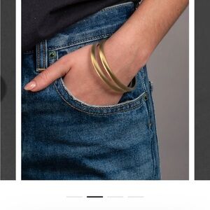 Alexis Bittar Lucite Bangle